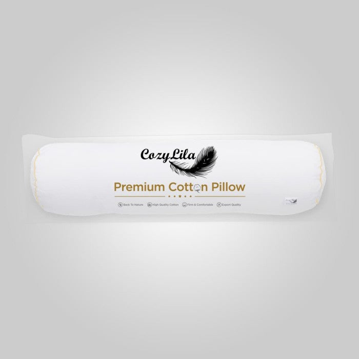 Guling Kapuk (Premium Cotton Bolster) Package