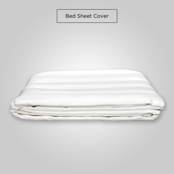 Sprei Dobby Salur 180x200x40 Detail