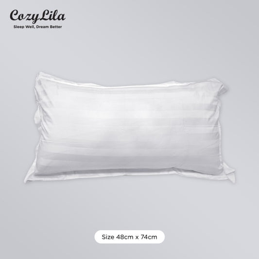 Pillow Case Dobby Salur 48x74