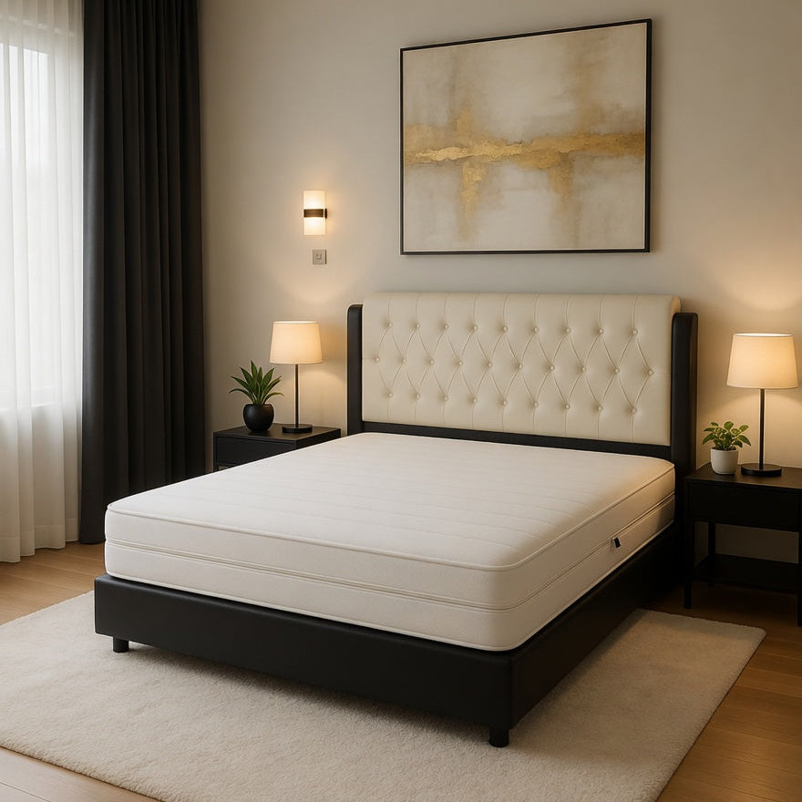 Cozylila Mattress Emerald King Size 180x200x28 Cm