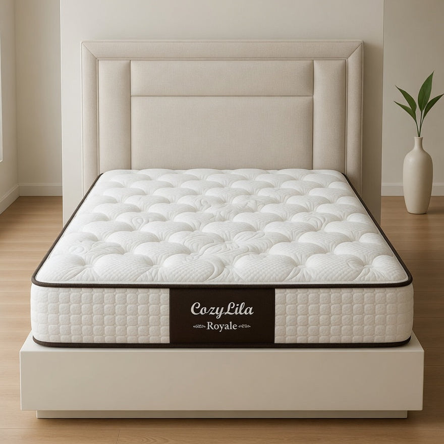 Cozylila Mattress Royale Single Size 120x200x32 Cm