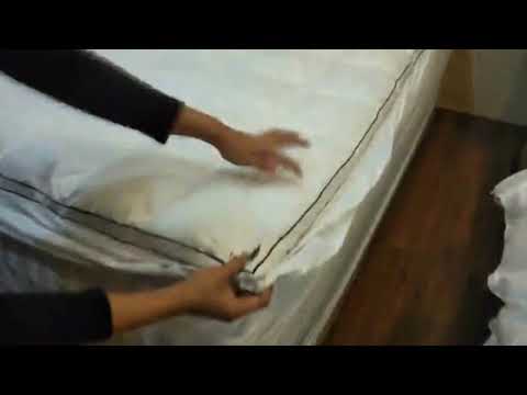 Video Paket Mattress Topper Featherlike 5cm 160X200 (HF)