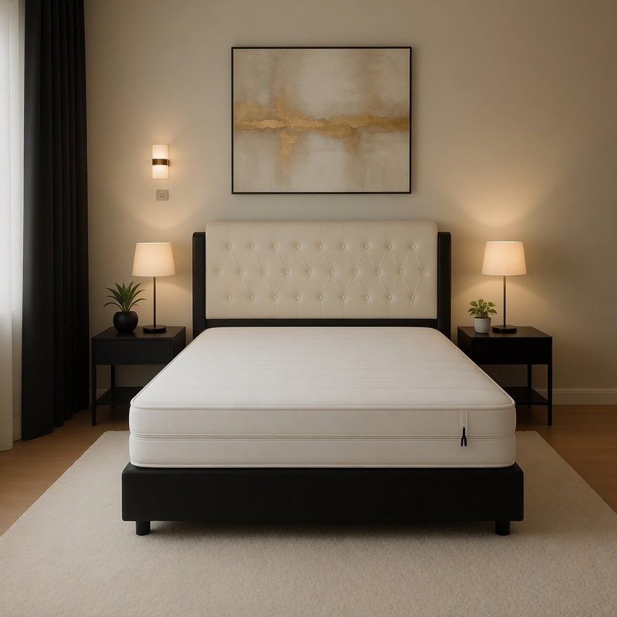 Cozylila Mattress Emerald King Size 180x200x28 Cm
