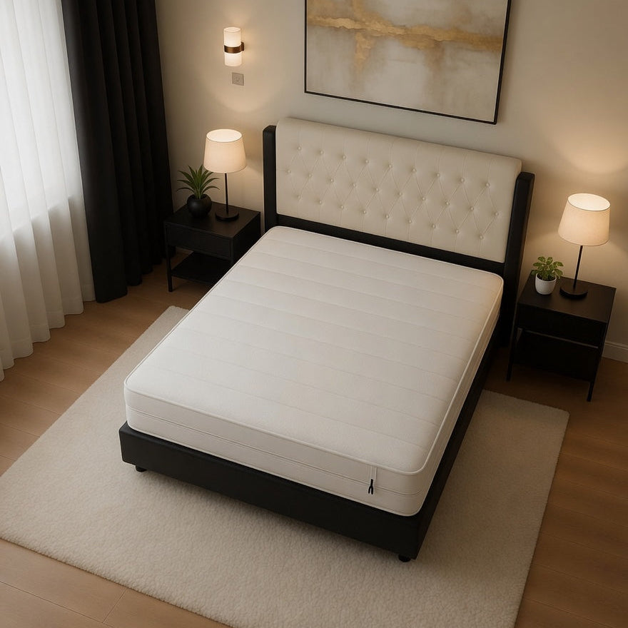 Cozylila Mattress Emerald King Size 180x200x28 Cm
